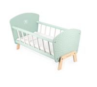Janod Zen Cradle Silver Kids