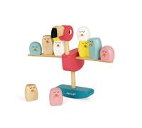 Janod Zigolos Balancing Game Flamingo Multicolor 3-6 Years