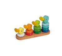 Janod Zigolos Ducks Stacker Educational Toy