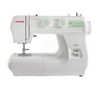 Janome 2212 Sewing Machine Includes Exclusive Bonus Bundle