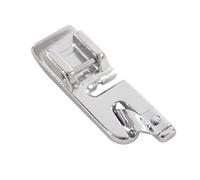 Janome 2mm Hemmer Foot Cat C (820809014), Metal, for Lightweight Fabrics
