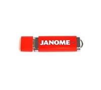 Janome 64MB USB Drive for Janome Embroidery Machines
