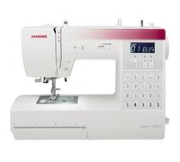 Janome 740DC Sewing Machine with Bonus Bundle