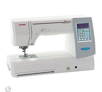Janome 8200QCP Special Edition Sewing Machine