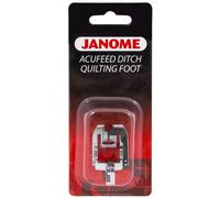 Janome AcuFeed Ditch Quilting Foot