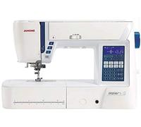 Janome Atelier 6 Computerised Sewing Machine. Includes FREE Extension Table Worth £71.50.