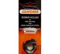Janome Bobbin Case for Free Motion Quilting (Cat C)