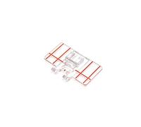 Janome Border Guide Foot (Cat B)