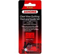 Janome Clear View Quilting Foot For 9mm Machines