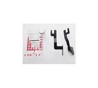 Janome Clear View Quilting Foot & Guide Set OV (Cat D)