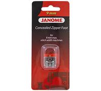 Janome Concealed Zipper Foot For 9mm Machines by Janome
