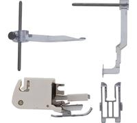Janome Convertible Even Feed Foot Set Memory Craft Embroidery Machines & High Shank Models