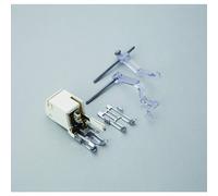 Janome Convertible Even Feed Foot Set Memory Craft Embroidery Machines & High Shank Models