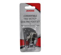 Janome Convertible Free Motion Quilting Foot Set 767433004