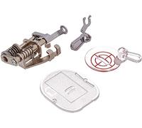 Janome Convertible Free Motion Quilting Foot Set for Low Shank Models