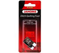 Janome Ditch Quilting Foot For 9mm Machines