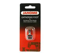 Janome Gathering Foot for Oscillating Hook Models (5mm maximum width)