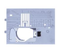Janome Genuine Needle Plate Part Number 861606005