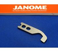 JANOME GENUINE UPPER KNIFE BLADE FITS 104D, 134D, 203, 234 + OVERLOCK MACHINES