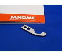 JANOME GENUINE UPPER KNIFE BLADE FITS 204D DM234 3434D 7034D OVERLOCK MACHINES