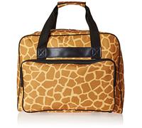Janome Giraffe Universal Sewing Machine Tote Bag, Canvas