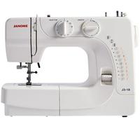 Janome J3-18 Sewing Machine Beginners 18 Stitch Machine Brand New