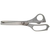 Janome JAN_XIS37 Pinking Shears, Metal, White, 20.95 x 10.25 x 1 cm
