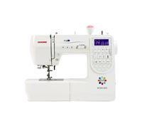 Janome Sewing & Quilting Machine M200 QDC Computerised Extra Wide Table & Bonus Pack