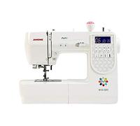 Janome M50 QDC Computerised Sewing Machine. Extra Wide Table Included & Bonus Pack