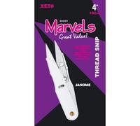 Janome Marvels 10cm Scissors - Thread Snips XE59