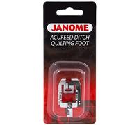 Janome MC6600p MC7700 Ditch Quilting Foot For Acufeed
