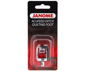 Janome MC6600p MC7700 Ditch Quilting Foot For Acufeed