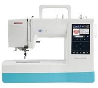Janome Embroidery Machine Memory Craft 100E