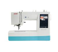 Janome Embroidery Machine Memory Craft 100E