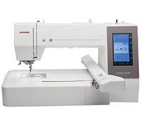 Janome Memory Craft 550E Embroidery Machine