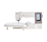 Janome Memory Craft 550E LE Embroidery Machine