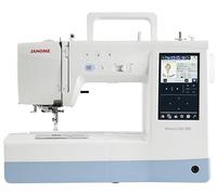 Janome Memory Craft MC1000 Sewing & Embroidery Machine
