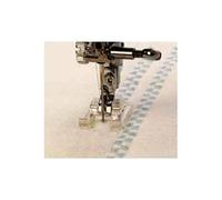 Janome Open Toe Satin Stitch Foot (LEPAZC350) for 9mm Machines