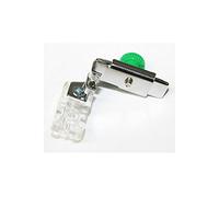 Janome Packaged Adjustable Screw On Concealed Zipper Foot (Cat A) 941800000