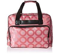Janome Tote Bag, Canvas,Velcro, Pink