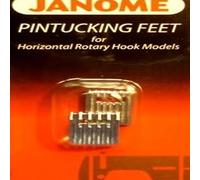 Janome Pintuck Feet (Cat B)