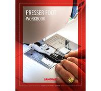Janome Presser Foot Work Book