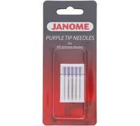 Janome Purple Tip Sewing Machine Needles