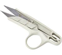 Janome Scissors Thread Snips 4½ in White