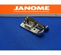 JANOME SEWING MACHINE 1/4" SEAM PATCHWORK QUILT FOOT GENUINE Cat B + C 200318000