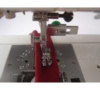 JANOME Sewing Machine ADJUSTABLE ZIP ZIPPER FOOT (SCREW ON) Cat A/B - 200342003