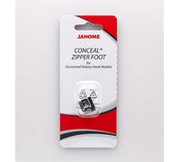Janome Sewing Machine Concealed Zipper Foot (Part No. 200333001 Category B/C)