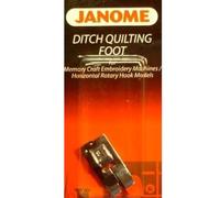 Janome Stitch In The Ditch Quilting Foot