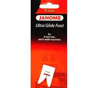 Janome Ultra Glide Foot #202091000 9mm Max Stitch Width Machines