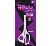 Janome Wonder Scissors - Pinking Shears/XE57